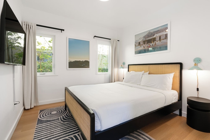 Imagen de la habitación del Hotel Aliza. Foto 2