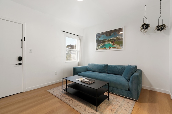 Imagen de la habitación del Hotel Aliza. Foto 3