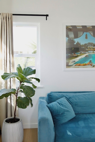 Imagen de la habitación del Hotel Aliza. Foto 4