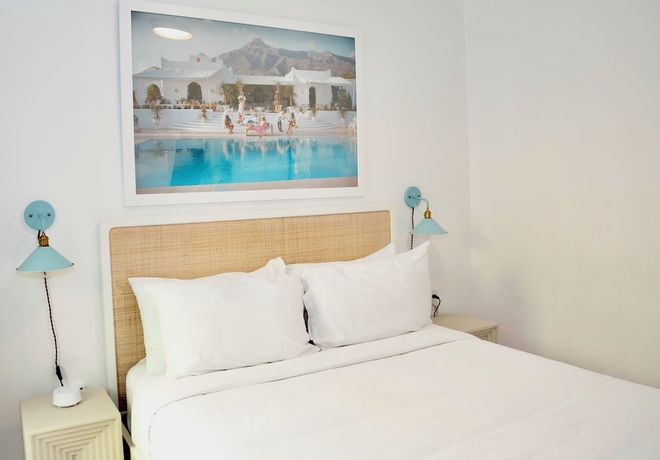 Imagen de la habitación del Hotel Aliza. Foto 5