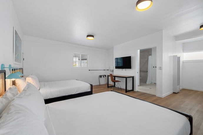 Imagen de la habitación del Hotel Aliza. Foto 8