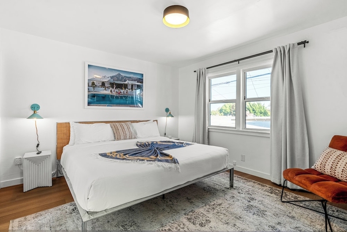 Imagen de la habitación del Hotel Aliza. Foto 9