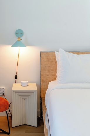 Imagen de la habitación del Hotel Aliza. Foto 13