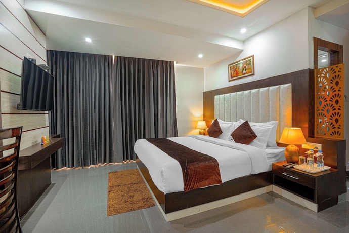 Imagen de la habitación del Hotel Aliza Inn and Suites. Foto 2