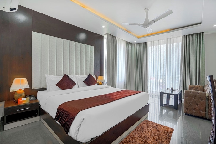 Imagen de la habitación del Hotel Aliza Inn and Suites. Foto 4