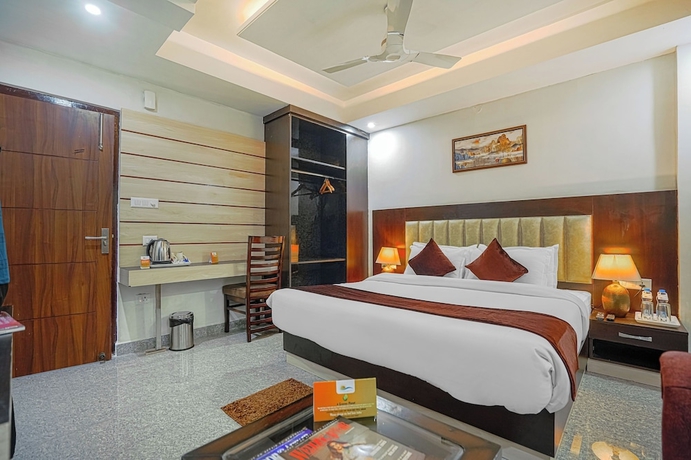 Imagen de la habitación del Hotel Aliza Inn and Suites. Foto 6