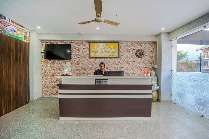 Imagen de los interiores del Hotel Aliza Inn and Suites. Foto 19