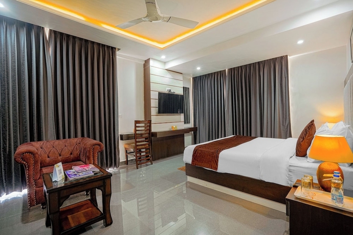 Imagen de la habitación del Hotel Aliza Inn and Suites. Foto 9