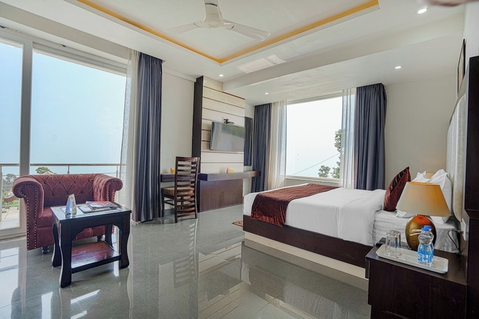 Imagen de la habitación del Hotel Aliza Inn and Suites. Foto 10