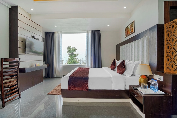 Imagen de la habitación del Hotel Aliza Inn and Suites. Foto 12