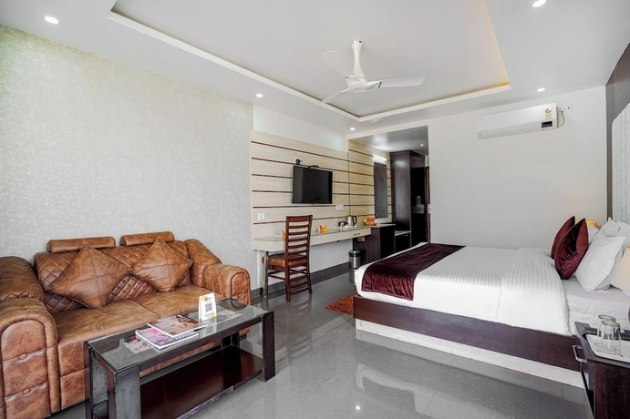 Imagen de la habitación del Hotel Aliza Inn and Suites. Foto 13