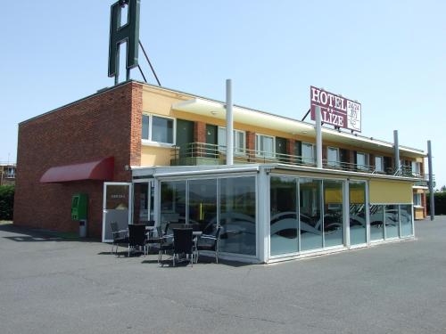 Imagen general del Hotel Alize, Aeropuerto Le Puy Lourdes. Foto 2