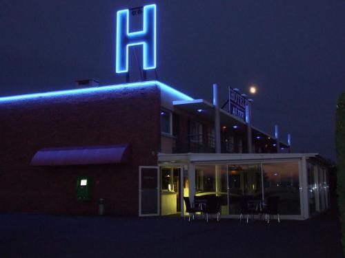 Imagen general del Hotel Alize, Aeropuerto Le Puy Lourdes. Foto 5