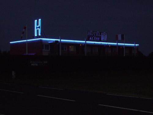 Imagen general del Hotel Alize, Aeropuerto Le Puy Lourdes. Foto 6