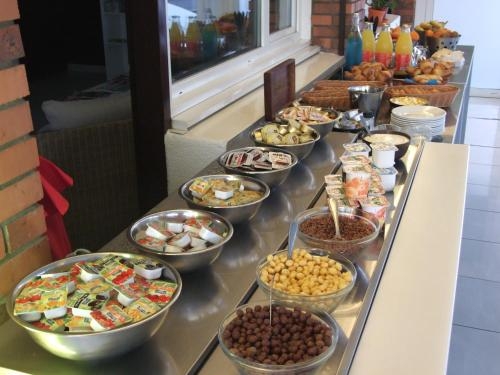 Imagen general del Hotel Alize, Aeropuerto Le Puy Lourdes. Foto 8