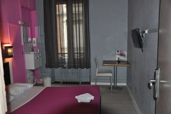Imagen de la habitación del Hotel Alize, Grenoble. Foto 2
