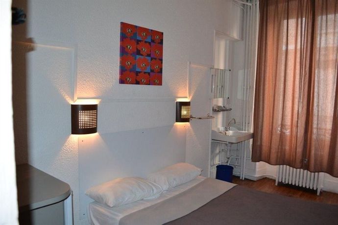 Imagen de la habitación del Hotel Alize, Grenoble. Foto 6