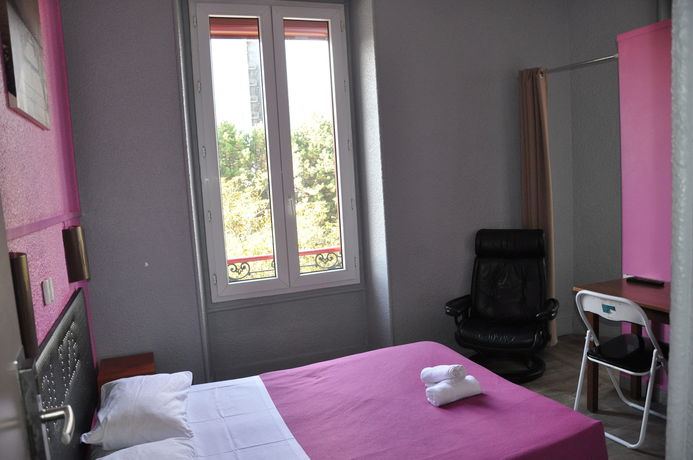 Imagen de la habitación del Hotel Alize, Grenoble. Foto 8