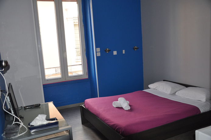 Imagen de la habitación del Hotel Alize, Grenoble. Foto 9