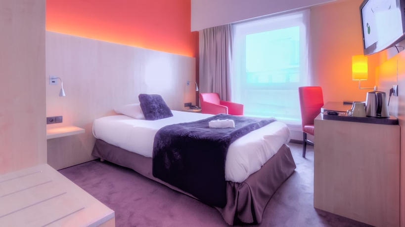 Imagen de la habitación del Hotel Alize Mouscron. Foto 2