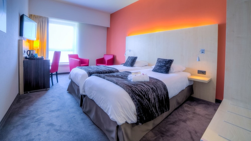 Imagen de la habitación del Hotel Alize Mouscron. Foto 5