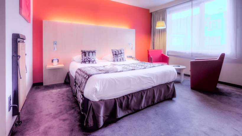 Imagen de la habitación del Hotel Alize Mouscron. Foto 7