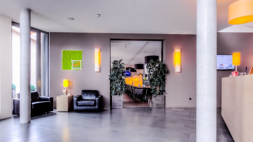 Imagen de los interiores del Hotel Alize Mouscron. Foto 18