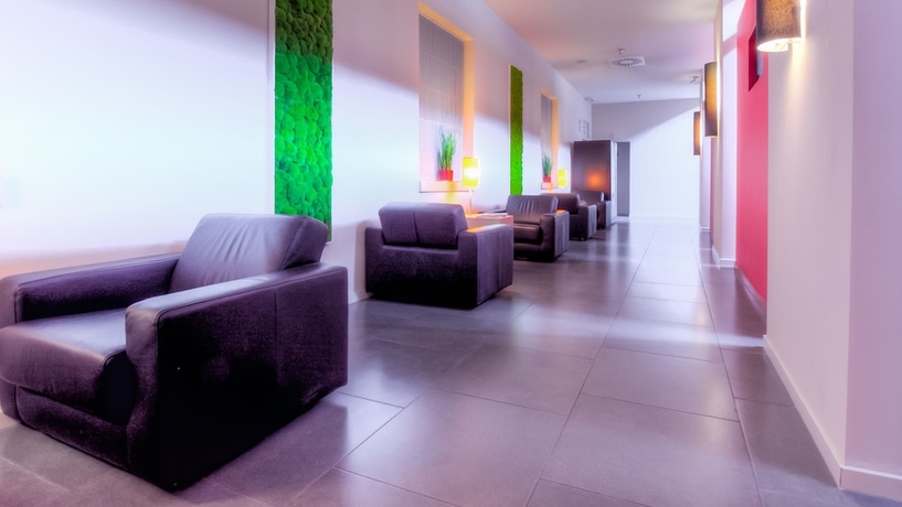Imagen de los interiores del Hotel Alize Mouscron. Foto 19