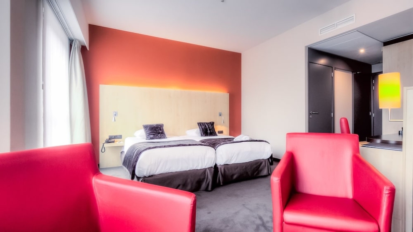 Imagen de la habitación del Hotel Alize Mouscron. Foto 13