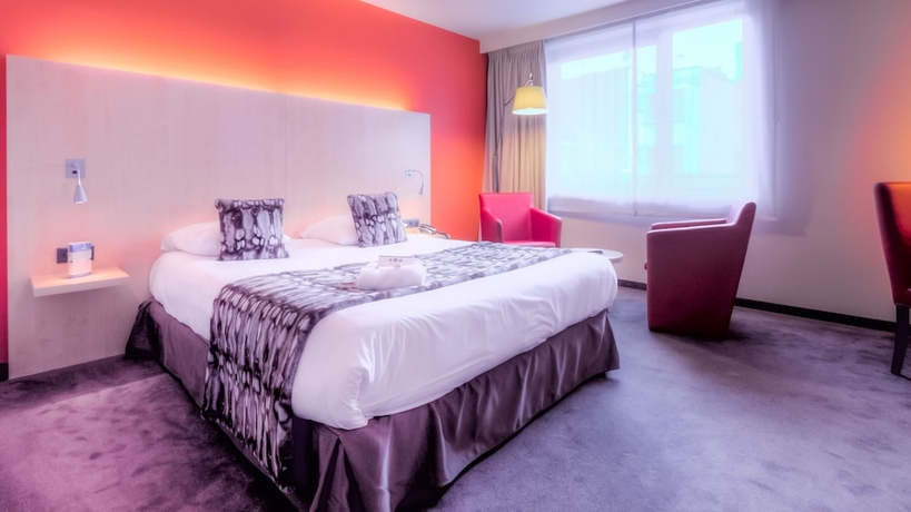 Imagen de la habitación del Hotel Alize Mouscron. Foto 16