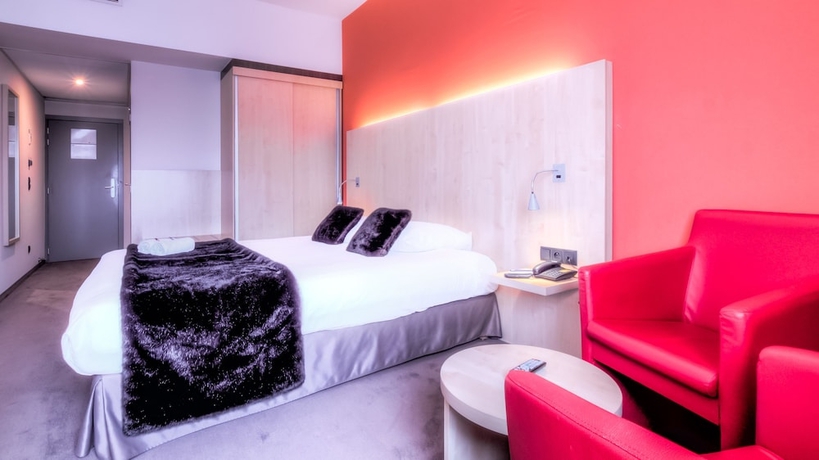 Imagen de la habitación del Hotel Alize Mouscron. Foto 17