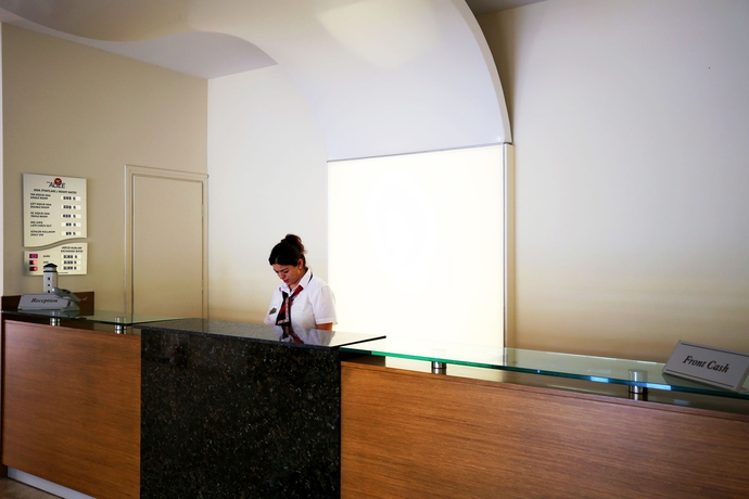 Imagen general del Hotel Alize Otel - All Inclusive. Foto 2