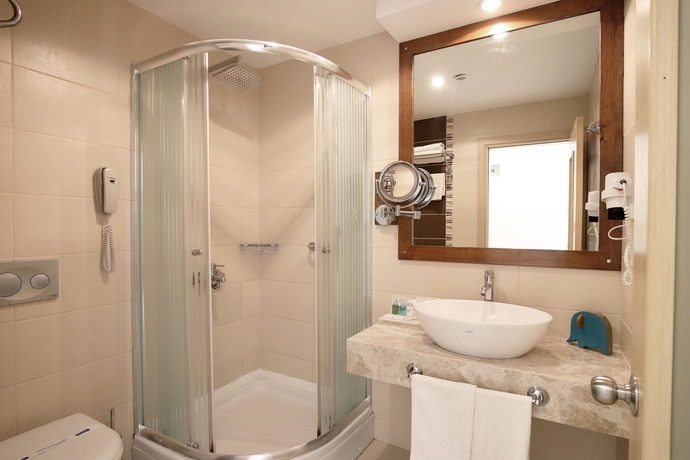 Imagen de la habitación del Hotel Alize Otel - All Inclusive. Foto 8