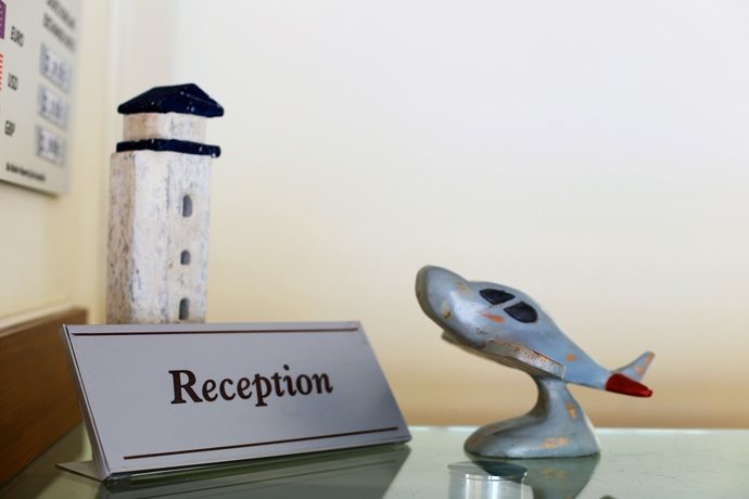 Imagen de los interiores del Hotel Alize Otel - All Inclusive. Foto 9