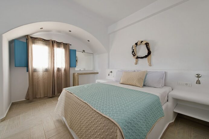 Imagen de la habitación del Hotel Alizea Villas and Suites. Foto 11