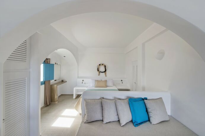 Imagen general del Hotel Alizea Villas and Suites. Foto 2