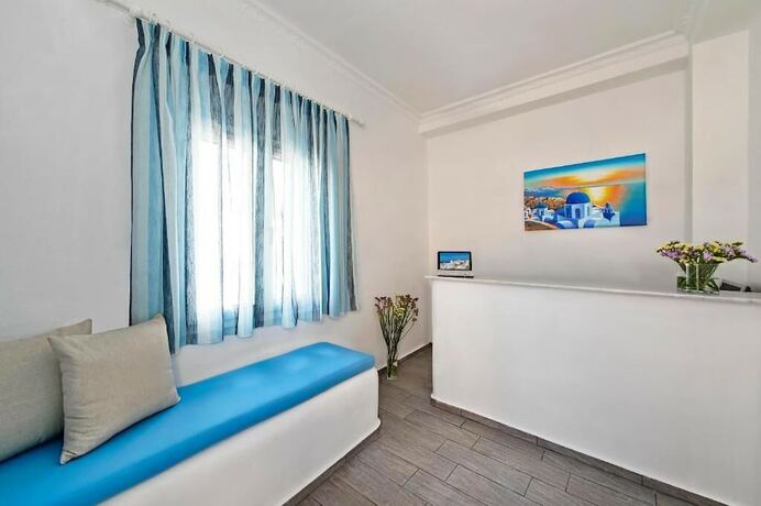 Imagen general del Hotel Alizea Villas and Suites. Foto 3
