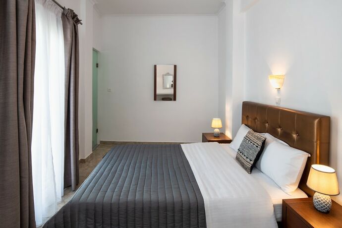 Imagen de la habitación del Hotel Alizea Villas and Suites. Foto 14