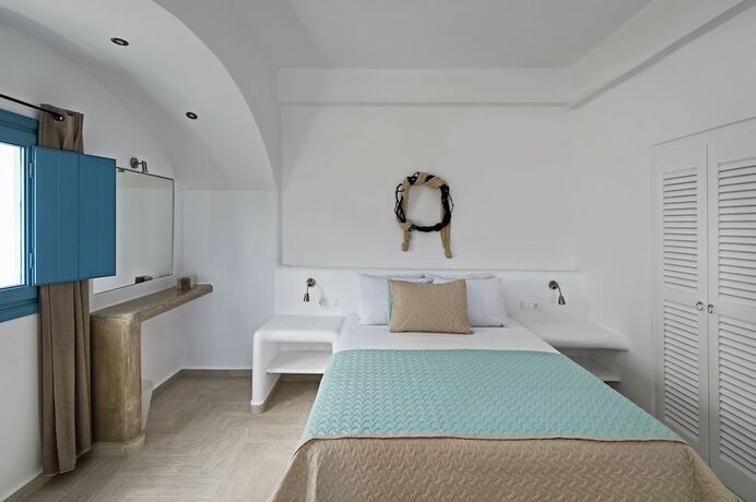 Imagen general del Hotel Alizea Villas and Suites. Foto 4