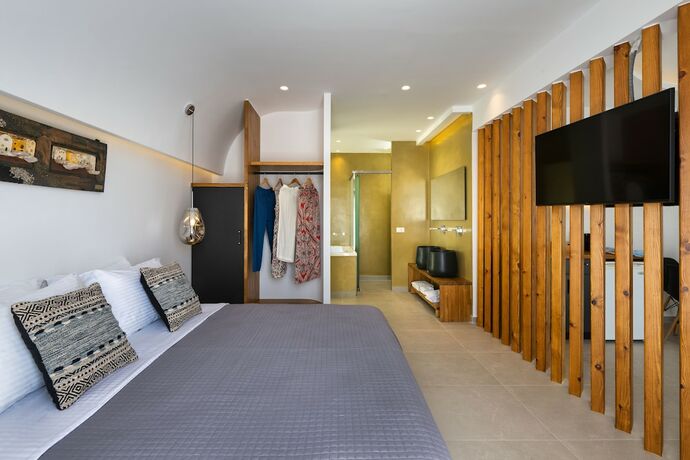 Imagen de la habitación del Hotel Alizea Villas and Suites. Foto 16