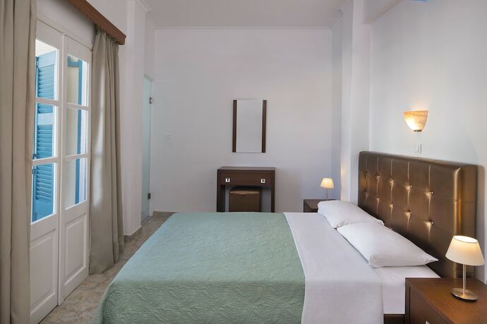 Imagen de la habitación del Hotel Alizea Villas and Suites. Foto 17