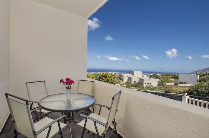 Imagen de la habitación del Hotel Alizea Villas and Suites. Foto 18