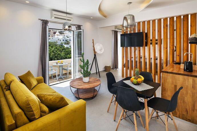 Imagen de la habitación del Hotel Alizea Villas and Suites. Foto 20