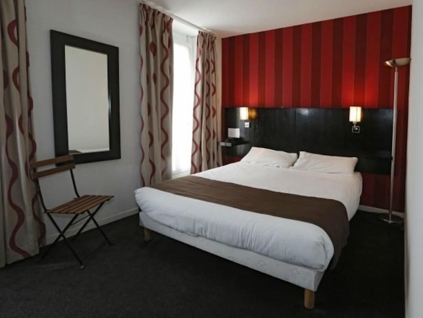 Imagen general del Hotel Alizé, Cannes. Foto 1
