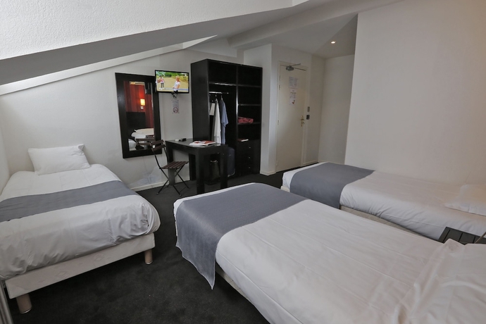 Imagen de la habitación del Hotel Aliz&eacute;, Cannes. Foto 7