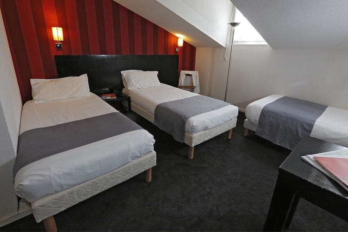 Imagen de la habitación del Hotel Aliz&eacute;, Cannes. Foto 8