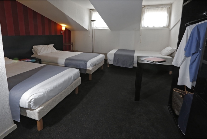 Imagen de la habitación del Hotel Aliz&eacute;, Cannes. Foto 12