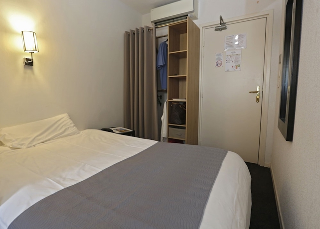 Imagen de la habitación del Hotel Alizé. Foto 9