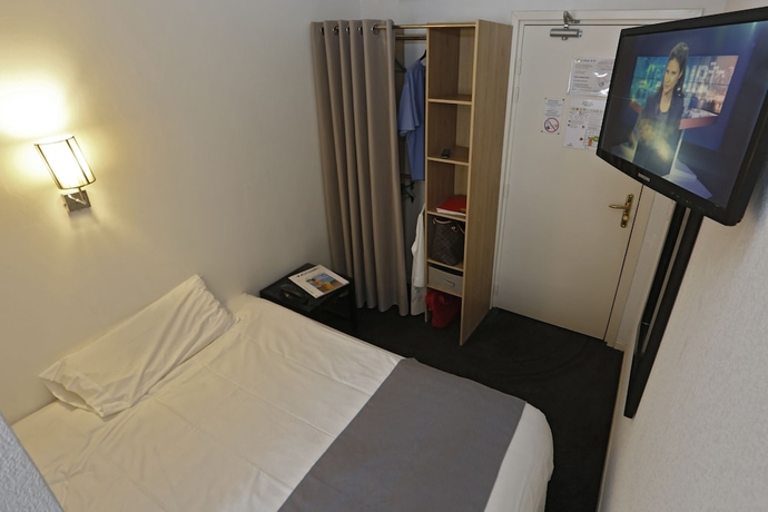 Imagen de la habitación del Hotel Alizé. Foto 10