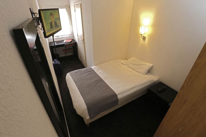 Imagen de la habitación del Hotel Alizé. Foto 11